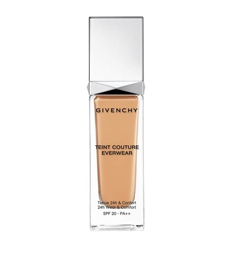 givenchy foundation teint couture balm|Givenchy teint couture everwear foundation.